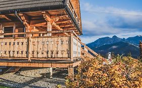 TatryTop Osada Staszelówka z jacuzzi i sauna